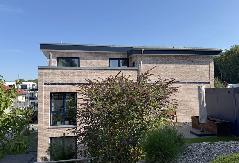 Rückseite Fewo Ostseelauschen Rückseite Fewo Ostseelauschen