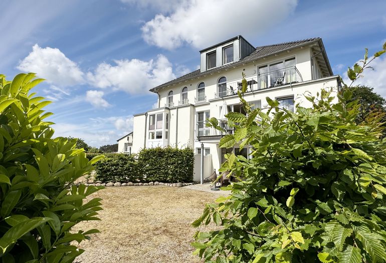 Hausansicht Haus Möwe Hausansicht Haus Möwe