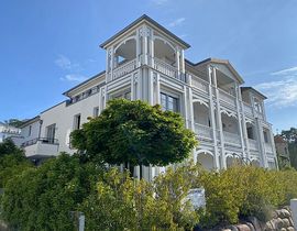 Villa Annika - komfortable Ferienwohnungen