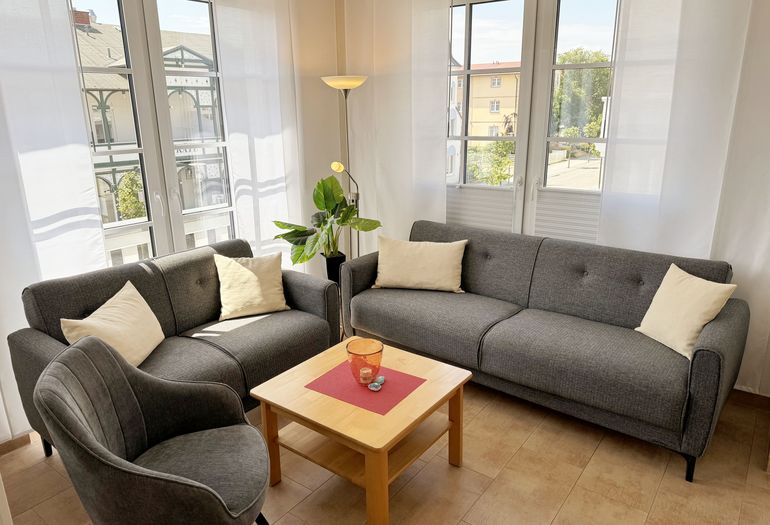 Couchbereich