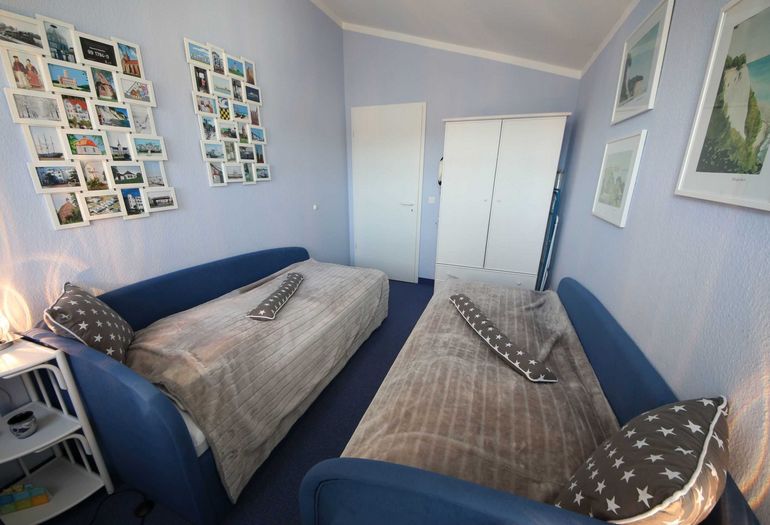 Haus Baabe Whg. 431 Penthouse Seepark Sellin Haus Baabe Whg. 431 Penthouse Seepark Sellin