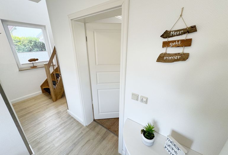 geräumiger Flur geräumiger Flur