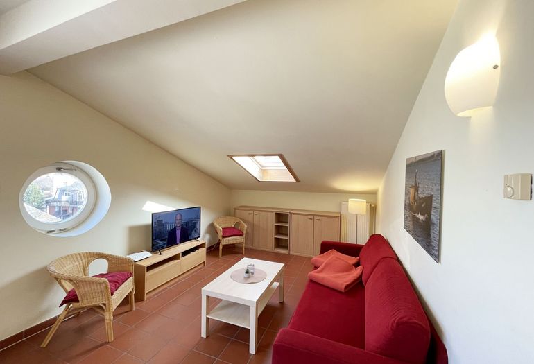 Haus Undine - Wohnung 35 mit Loggia