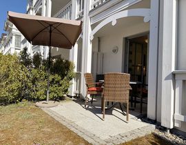 Villa Annika Whg.01 mit Süd/Westterrasse