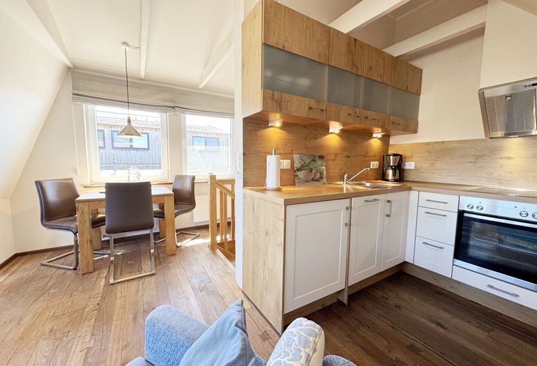Zollhaus Klein Zicker - Wohnung 07 mit Meerblick Zollhaus Klein Zicker - Wohnung 07 mit Meerblick