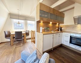 Zollhaus Klein Zicker - Wohnung 07 mit Meerblick