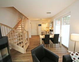 Haus Düne Whg. 01 mit Südterrasse