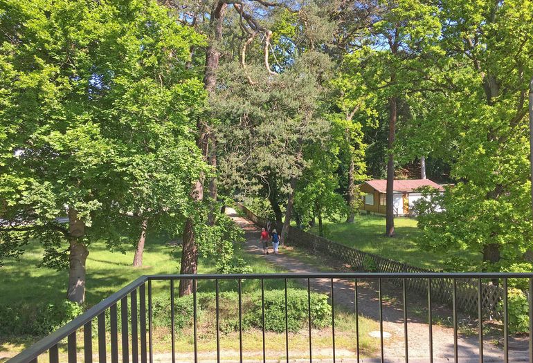 Balkonausblick Balkonausblick