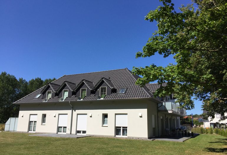 Haus Sonne - Außenansicht
