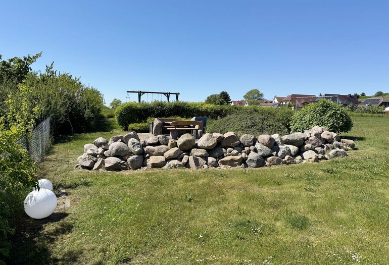 Zollhaus - Grillplatz