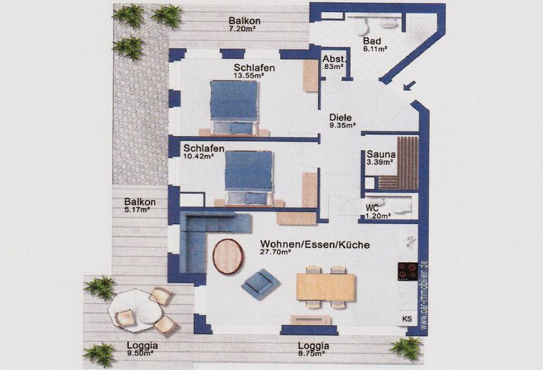 Grundriss