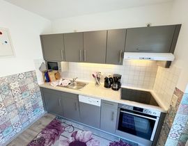Haus Inselperle Whg. 03 mit Terrasse und Boddenblick