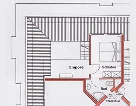 Haus Möwe 2 Wohnung 10 mit Südbalkon