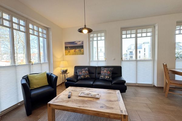 Strandkiefer Whg. 01 mit Terrasse