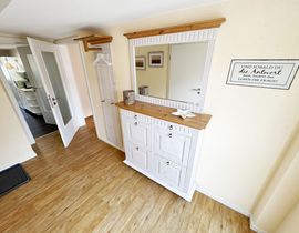 Haus an der Wiek mit Terrasse