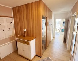 Villa Annika Whg.12 Penthouse Baltica mit Dachterrasse und Südbalkon