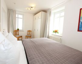 Villa Strandmuschel Whg. 05 mit Ostbalkon