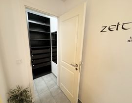 Haus Meeresblick Baabe - A 1.10 Nautica mit Balkon