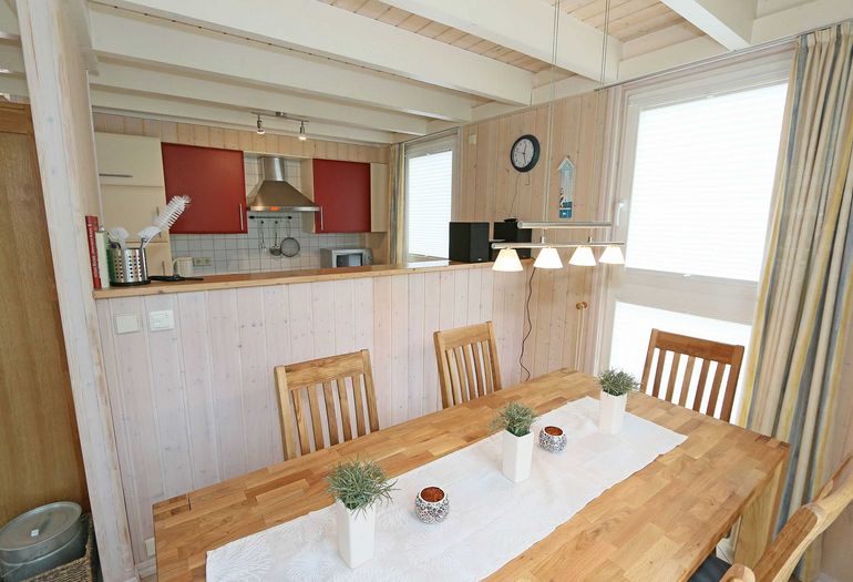 Ferienhaus Störtebeker Strandpark Baabe Ferienhaus Störtebeker Strandpark Baabe