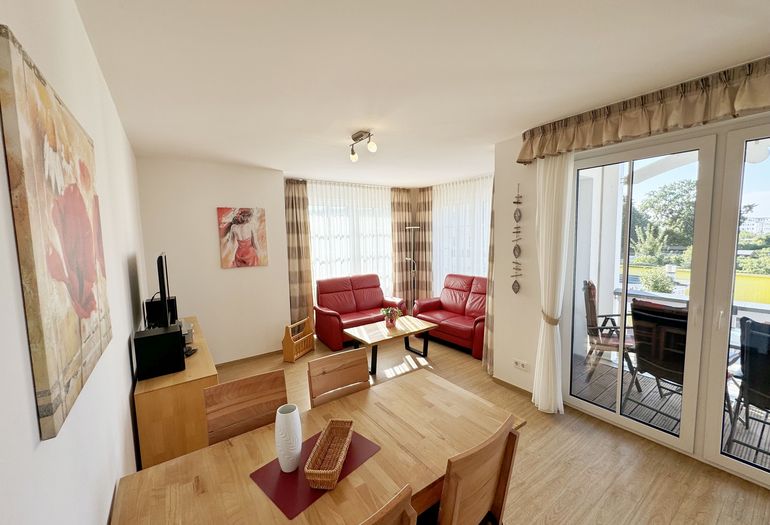 Villa Annika Whg. 06 - Essbereich