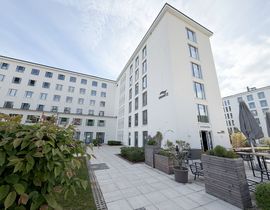 Haus Granitz Whg. 3.3 Heimathafen mit Balkon Haus Granitz Whg. 3.3 Heimathafen mit Balkon
