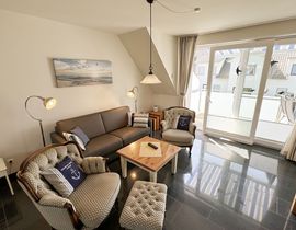 Haus Sanddorn Whg. 6 mit Südbalkon