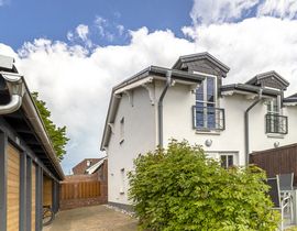 Haus Seeblick Whg 01 mit Terrasse