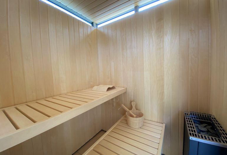 Sauna Sauna
