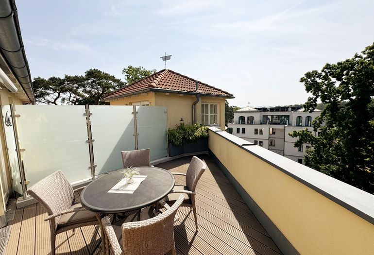 Dachterrasse Dachterrasse