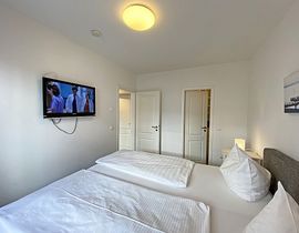 Villa Rosa Whg. 09 StrandGut mit Nord/Westterrasse