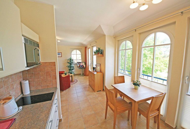 Grüne Düne Whg. 22 Meeresbrise mit Balkon Grüne Düne Whg. 22 Meeresbrise mit Balkon