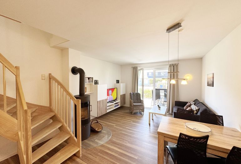 gemütliches Wohnzimmer