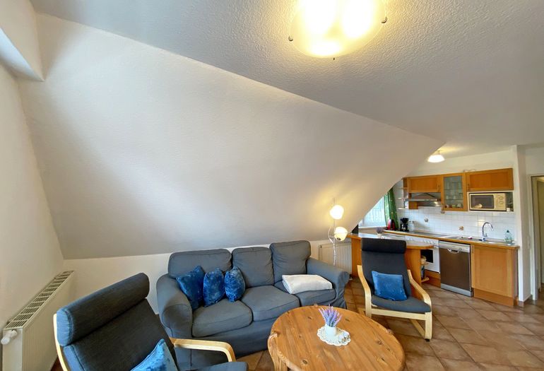 gemütliche Couch