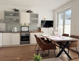 Ferienwohnung "Luisa" Nr. 7 mit Balkon