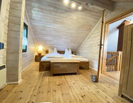 Ferienhaus Dünennest 108b -Strandpark- ca.60m Strand