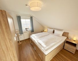 Ferienwohnung A6 "Fiete" mit Balkon