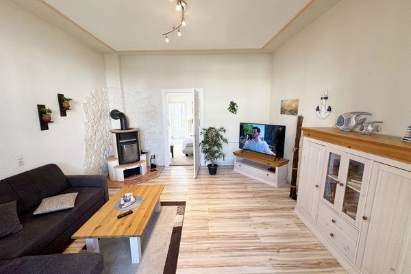 Haus Irene-Ferienwohnung 01 mit Kamin und Terrasse Haus Irene-Ferienwohnung 01 mit Kamin und Terrasse