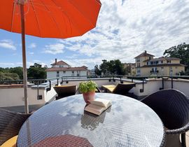 Haus Meeresblick A 2.12 BLU mit Dachterrasse