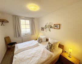 Haus Meeresblick Baabe - A 1.23 Strandmuschel mit Balkon