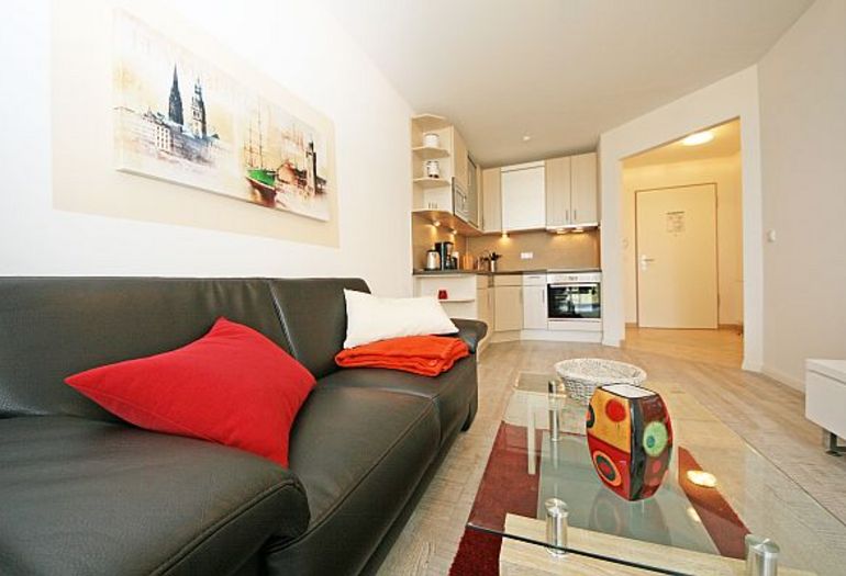 Haus Meeresblick Baabe - A 1.17 Traumreich mit Balkon Haus Meeresblick Baabe - A 1.17 Traumreich mit Balkon