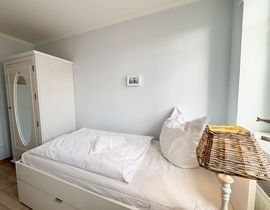 Whg. 06 RB mit Balkon & Meerblick - 1. Etage