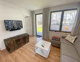 Villa Carlotta Whg. 13 mit Terrasse