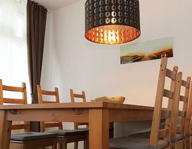 Villa Minna Whg. 03 mit Balkon