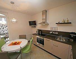 Haus Meeresblick Baabe - A 1.26 Seegeflüster mit Terrasse