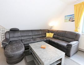 Haus Südstrand Whg. 06 mit Balkon und Meerblick