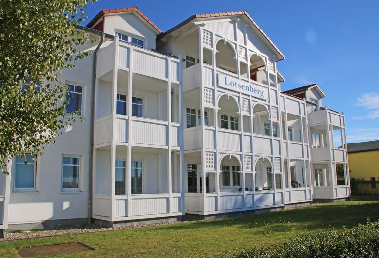 Haus Lotsenberg Haus Lotsenberg