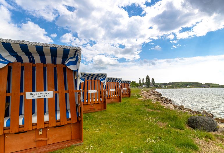 Strandkörbe Strandkörbe