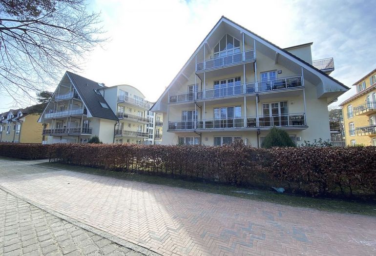 Am Kurpark 1 Whg. 02 Seebär mit Terrasse Am Kurpark 1 Whg. 02 Seebär mit Terrasse
