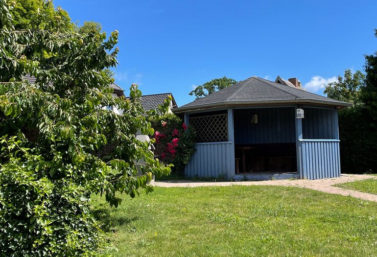 Gemeinschaftspavillion Gemeinschaftspavillion