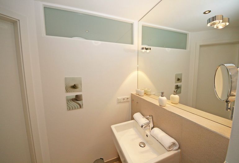 Haus Meeresblick A 4.03 Urlaubsglück-modernes Bad
